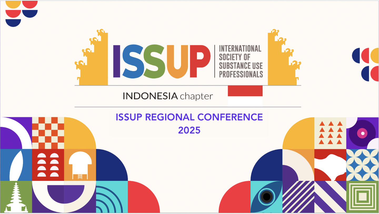 ISSUP Indonesia Conference Logo