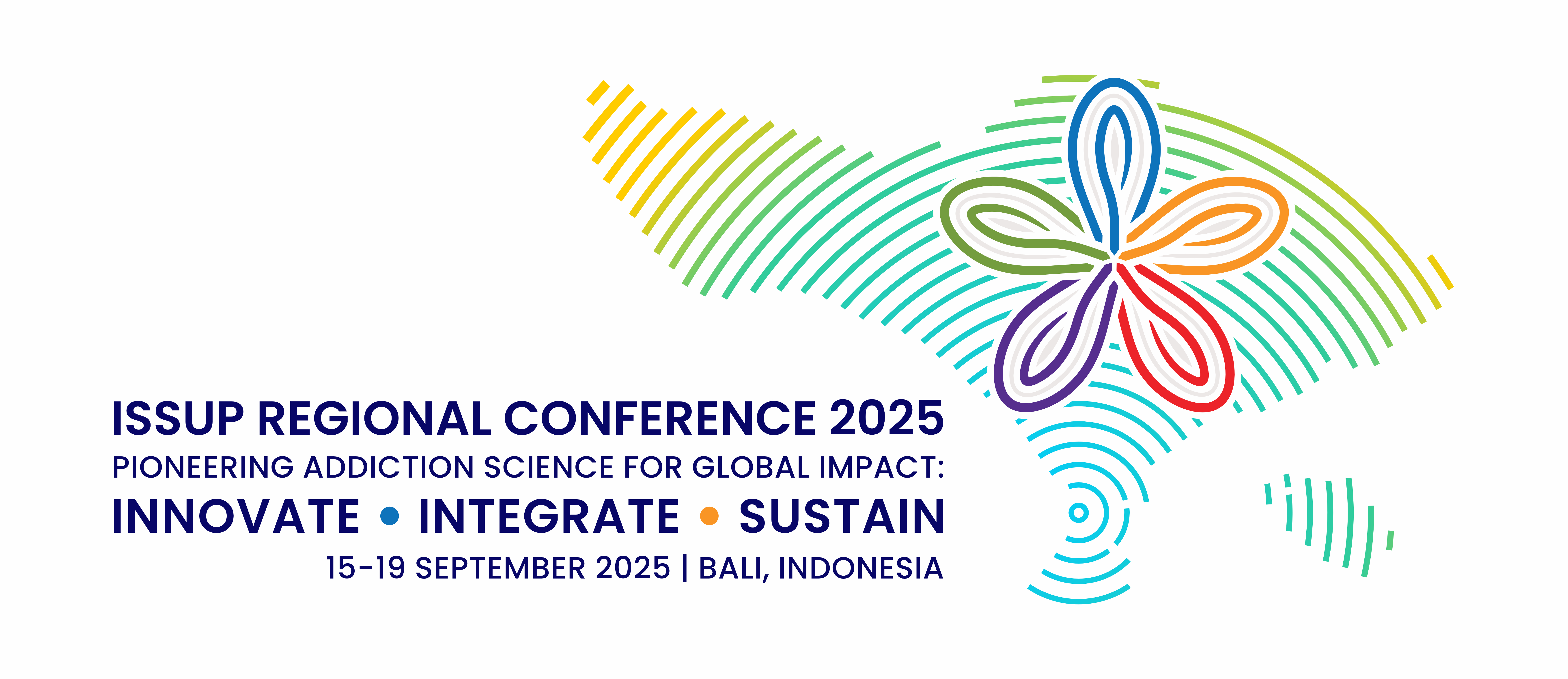 Bali 2025 - Event Logo