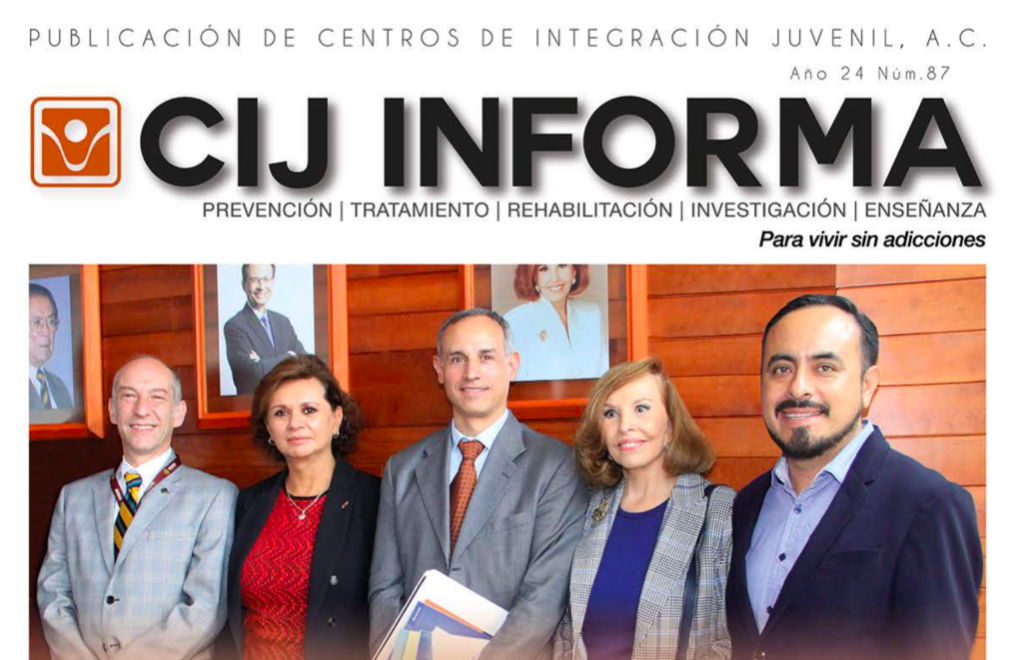 CIJ . Informa