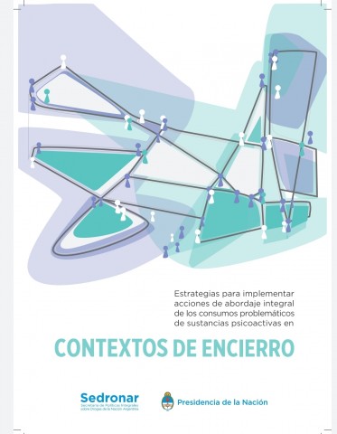 Estrategias y lineamientos para desarrollar programas de prevencion en cárceles