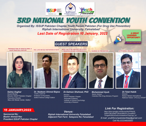 3RD NATIONAL YOUTH CONVENTION