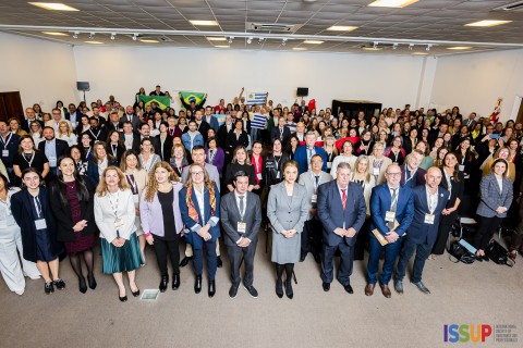 Conférence ISSUP Buenos Aires Argentine Réduction de la demande de drogues