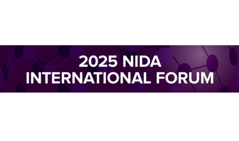 NIDA International Forum.