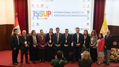 2. Yıllık ISSUP Peru Konferansı