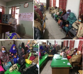 Awareness Raising Seminar For Female Teachers About Substance Use Disorder By ISSUP Pakistan Chapter, Pak Youth Welfare Council, Youth Forum Pakistan Pakistan and Anti-Narcotics Force Paunjab at Lahore-Pakistan.