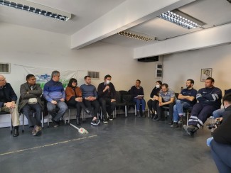 Programa de Prevención en ámbito laboral