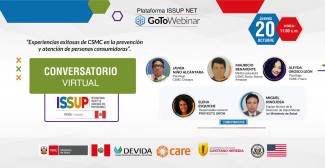 ISSUP Peru Webinar