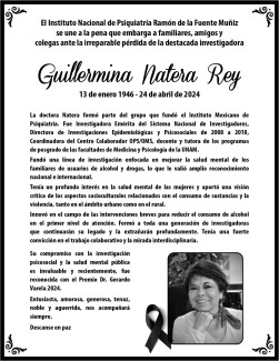 obituary esquela