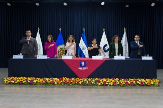 ISSUP El Salvador lansmanı 26 Nisan 2024.