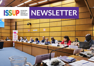 ISSUP newsletter