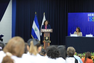 1st Sub-Regional Meeting between Mexico and Central America Held in San Salvador, El Salvador from September 4 to 6, 2024.