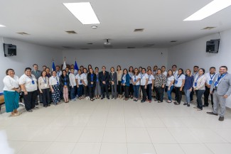 1st Sub-Regional Meeting between Mexico and Central America Held in San Salvador, El Salvador from September 4 to 6, 2024.