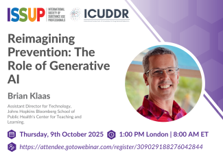 Webinar flyer Webinar flyer