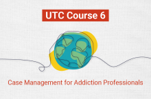 USSUP UTC 6 cours de gestion de cas addiction formation professionnels