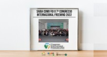 Saiba como foi o 7º Congresso Freemind 2022