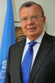 Mr Yury Fedotov